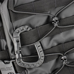 MIL-TEC® Black 20L Tactical Assault Pack