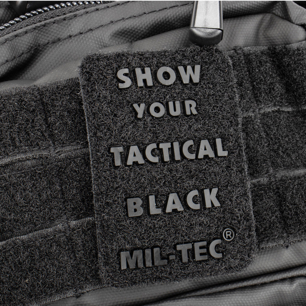 MIL-TEC® Black 20L Tactical Assault Pack
