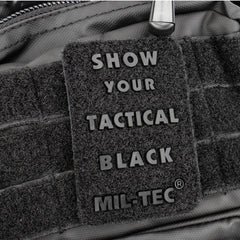 MIL-TEC® Black 20L Tactical Assault Pack