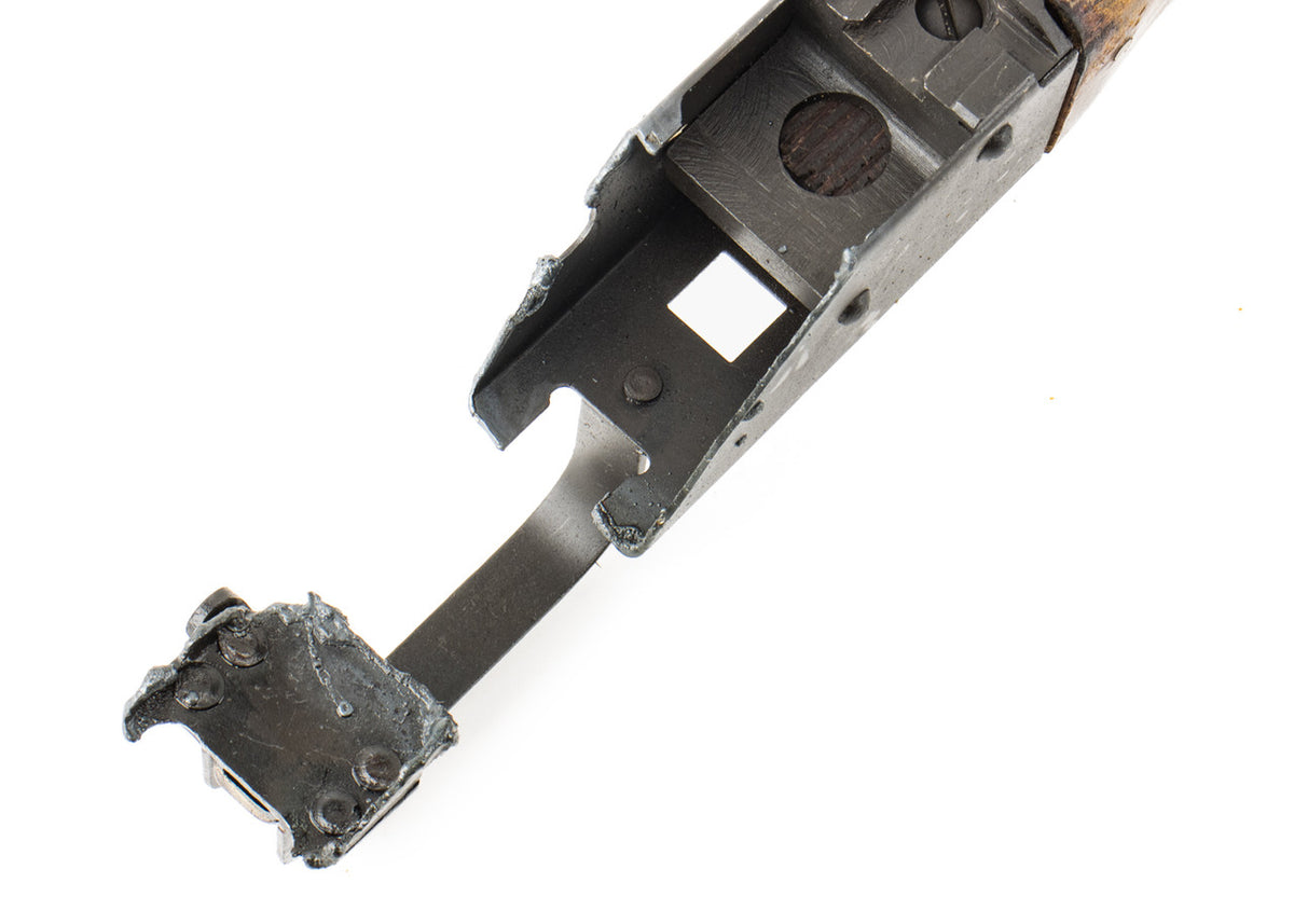 Romanian G AKM Parts Kit 7.62x39mm - Standard Handguard with Wooden Buttstock & Original Cugir Barrel - Very Good - Matching Serials