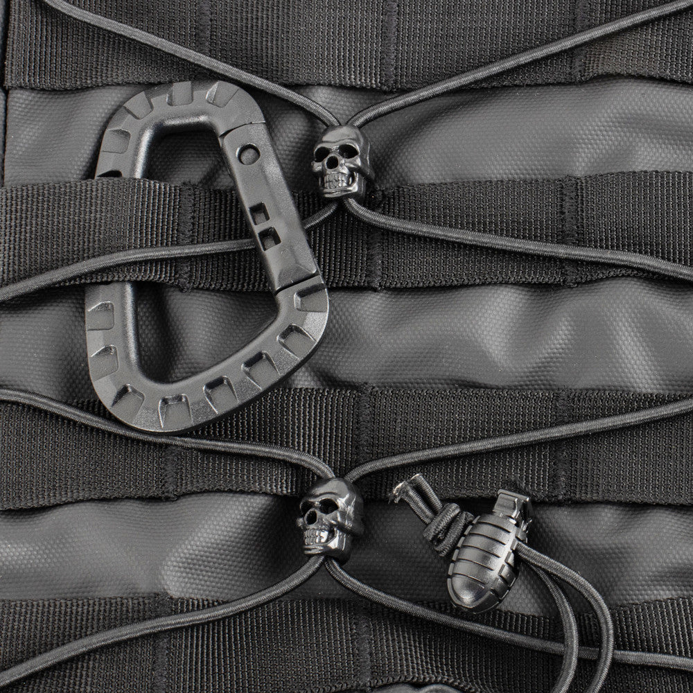 MIL-TEC® Black 20L Tactical Assault Pack
