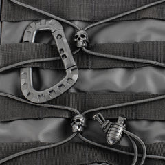 MIL-TEC® Black 20L Tactical Assault Pack