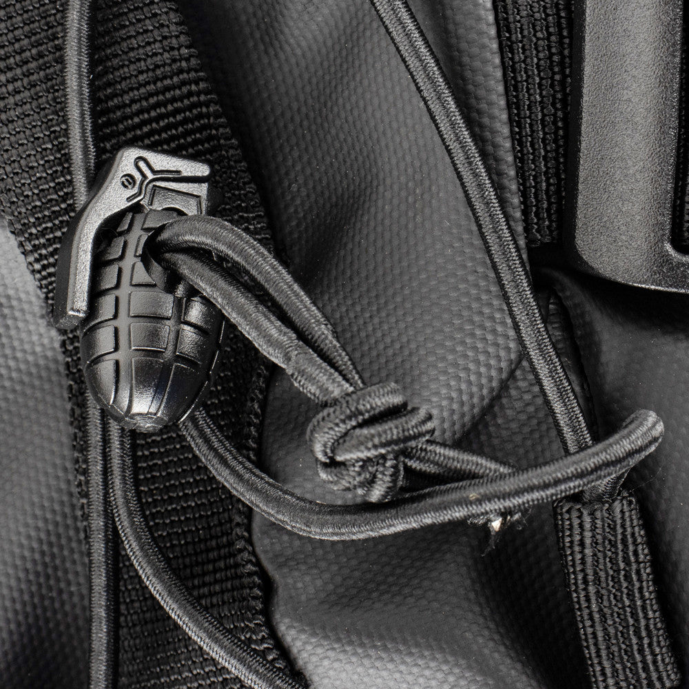 MIL-TEC® Black 20L Tactical Assault Pack