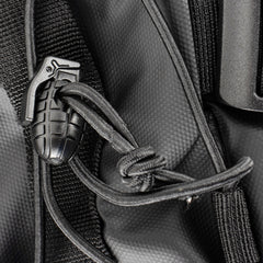 MIL-TEC® Black 20L Tactical Assault Pack
