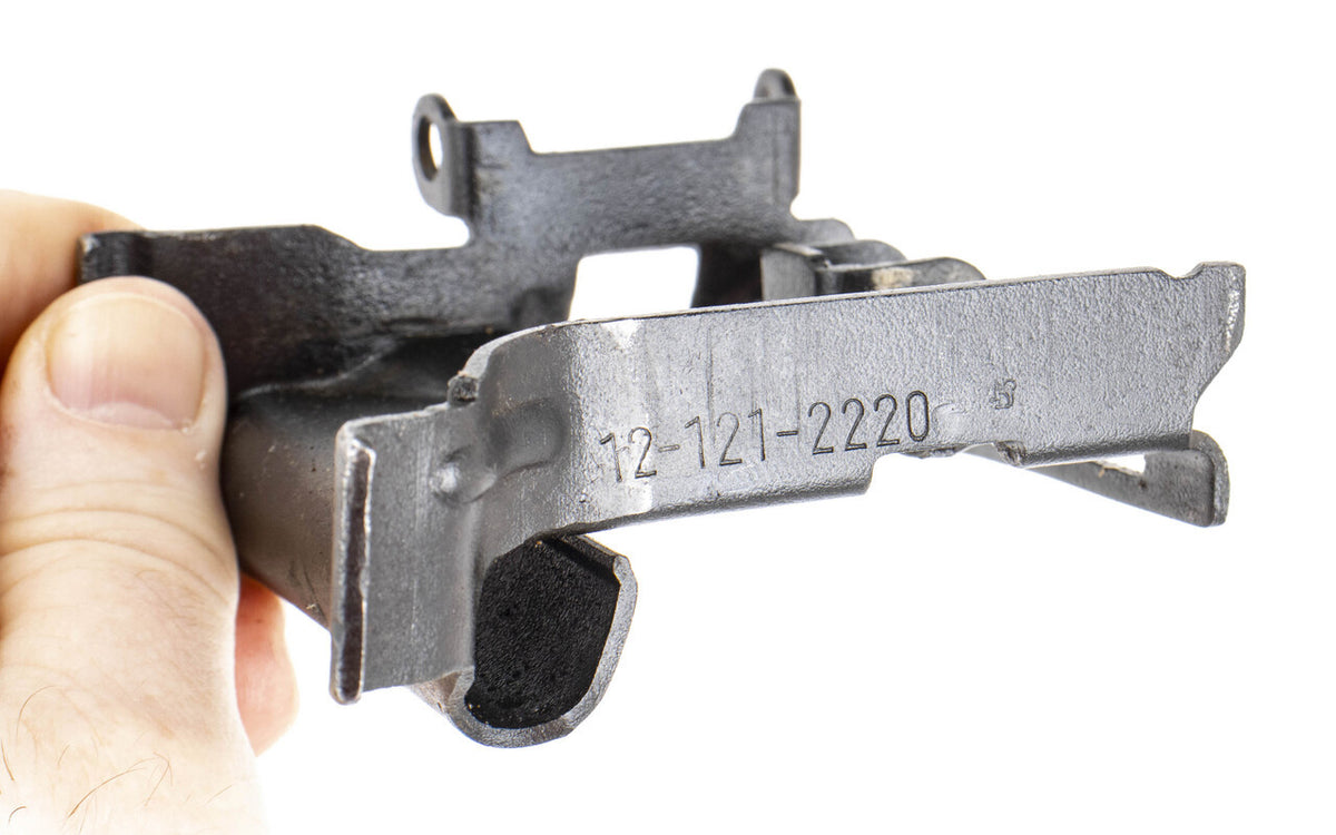 MG42 Parts Kit – WWII Era 7.62x51 NATO (.308) Original German - 35