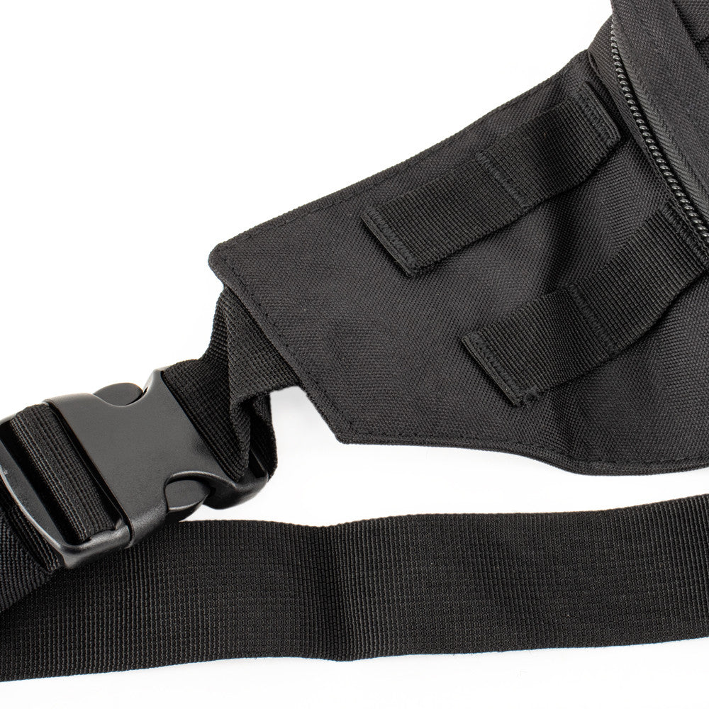 MIL-TEC® Black Pistol Hip Bag