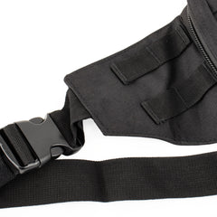 MIL-TEC® Black Pistol Hip Bag
