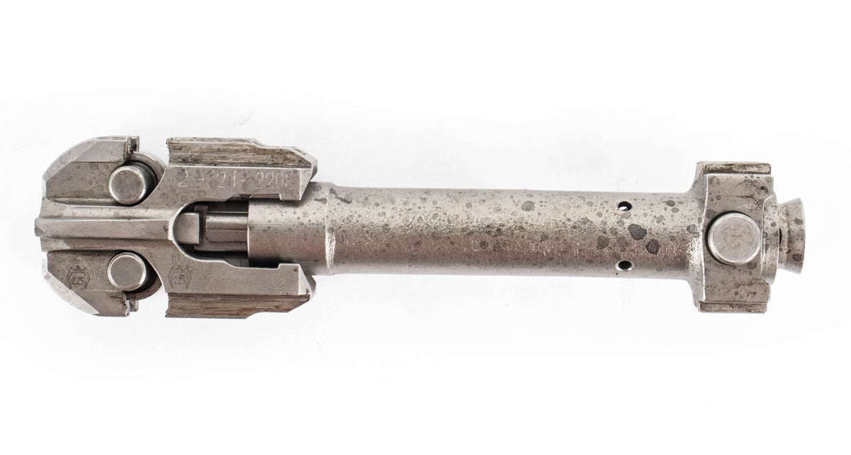 MG42 Parts Kit – WWII Era 7.62x51 NATO (.308) Original German - 35