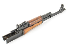 Polish Circle 11 KBK wz. 1959 Underfolder Stock Milled AK Parts Kit with Original Barrel & Matching Numbers #04973
