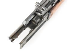 Polish Circle 11 KBK wz. 1959 Underfolder Stock Milled AK Parts Kit with Original Barrel & Matching Numbers #04973