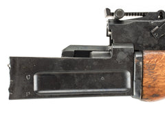 Polish Circle 11 KBK wz. 1959 Underfolder Stock Milled AK Parts Kit with Original Barrel & Matching Numbers #04973