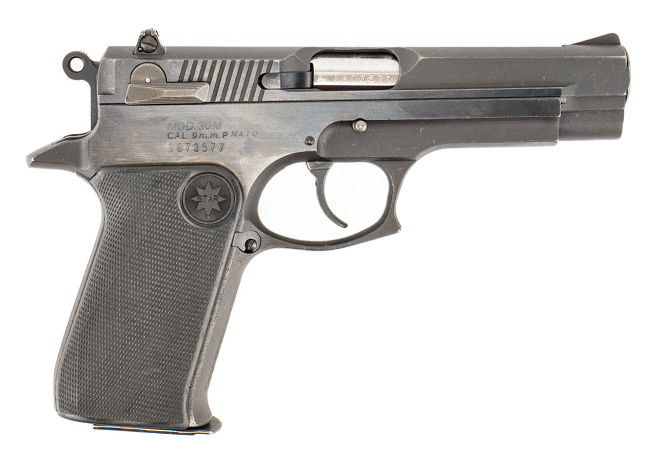 Charter Arms Revolver Bulldog Tracker .357 Mag 4 Barrel, Blued