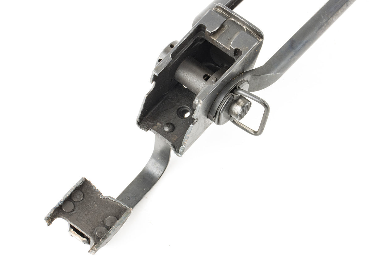 Polish Circle 11 KBK wz. 1959 Underfolder Stock Milled AK Parts Kit with Original Barrel & Matching Numbers #04973