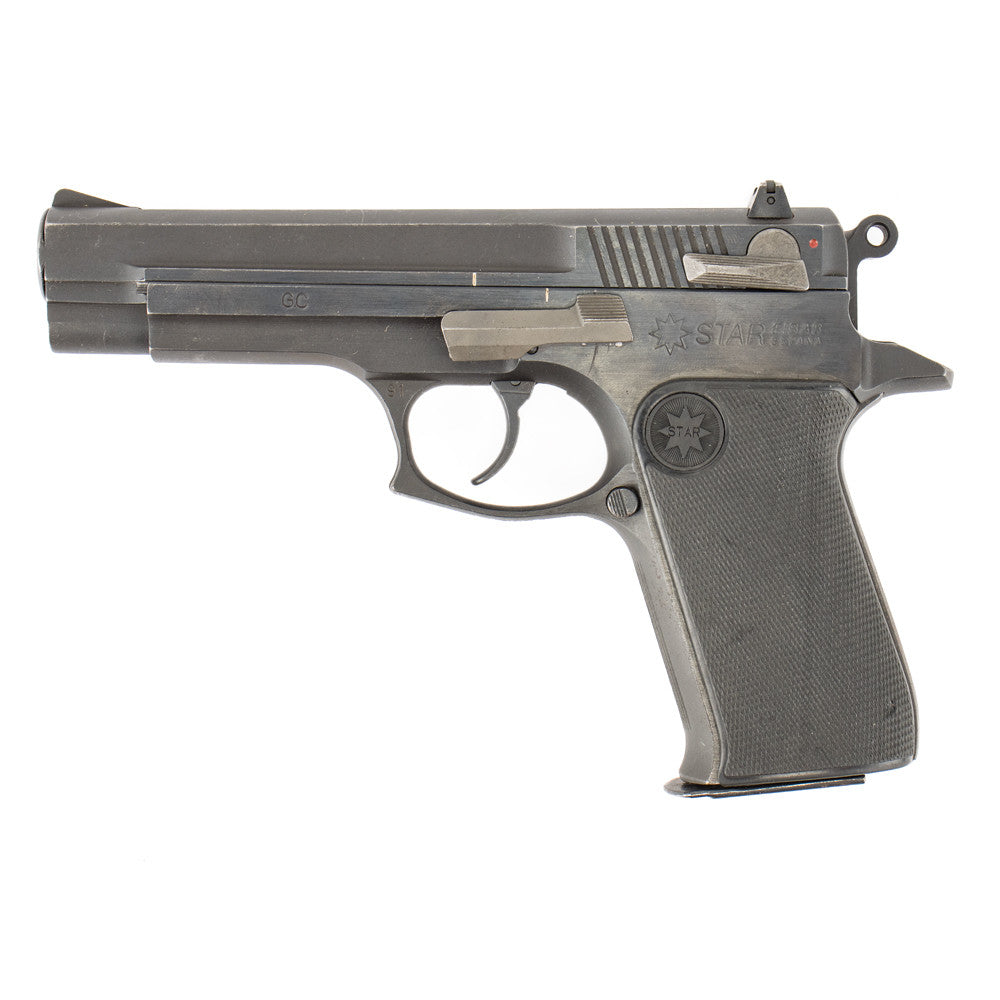 Star Model 30M 9mm Pistol - Good Condition with Original Box & Matching Magazines