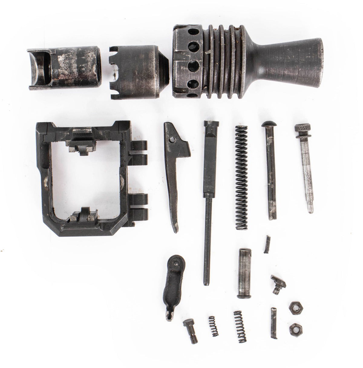 MG42 Parts Kit – WWII Era 7.62x51 NATO (.308) Original German - 94