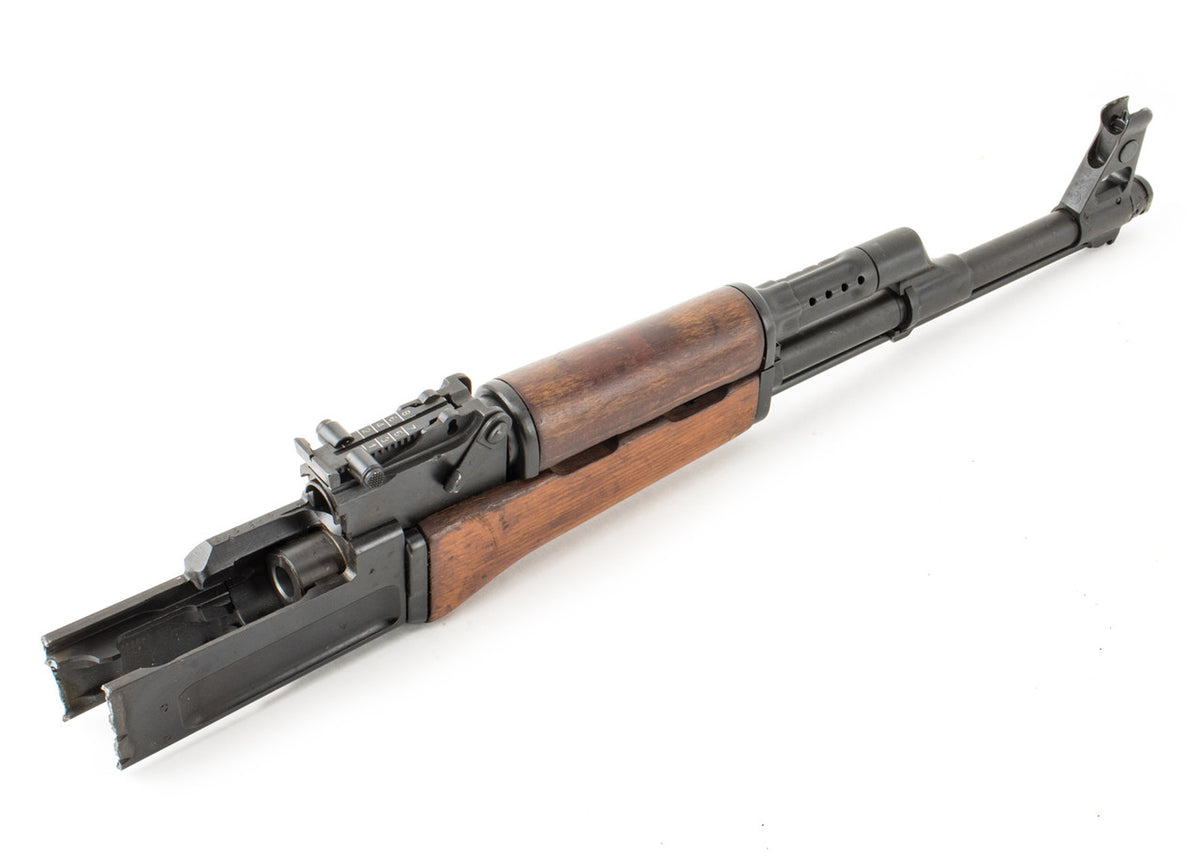 Polish Circle 11 KBK wz. 1960 Underfolder Stock Milled AK Parts Kit with Original Barrel & Matching Numbers #10726