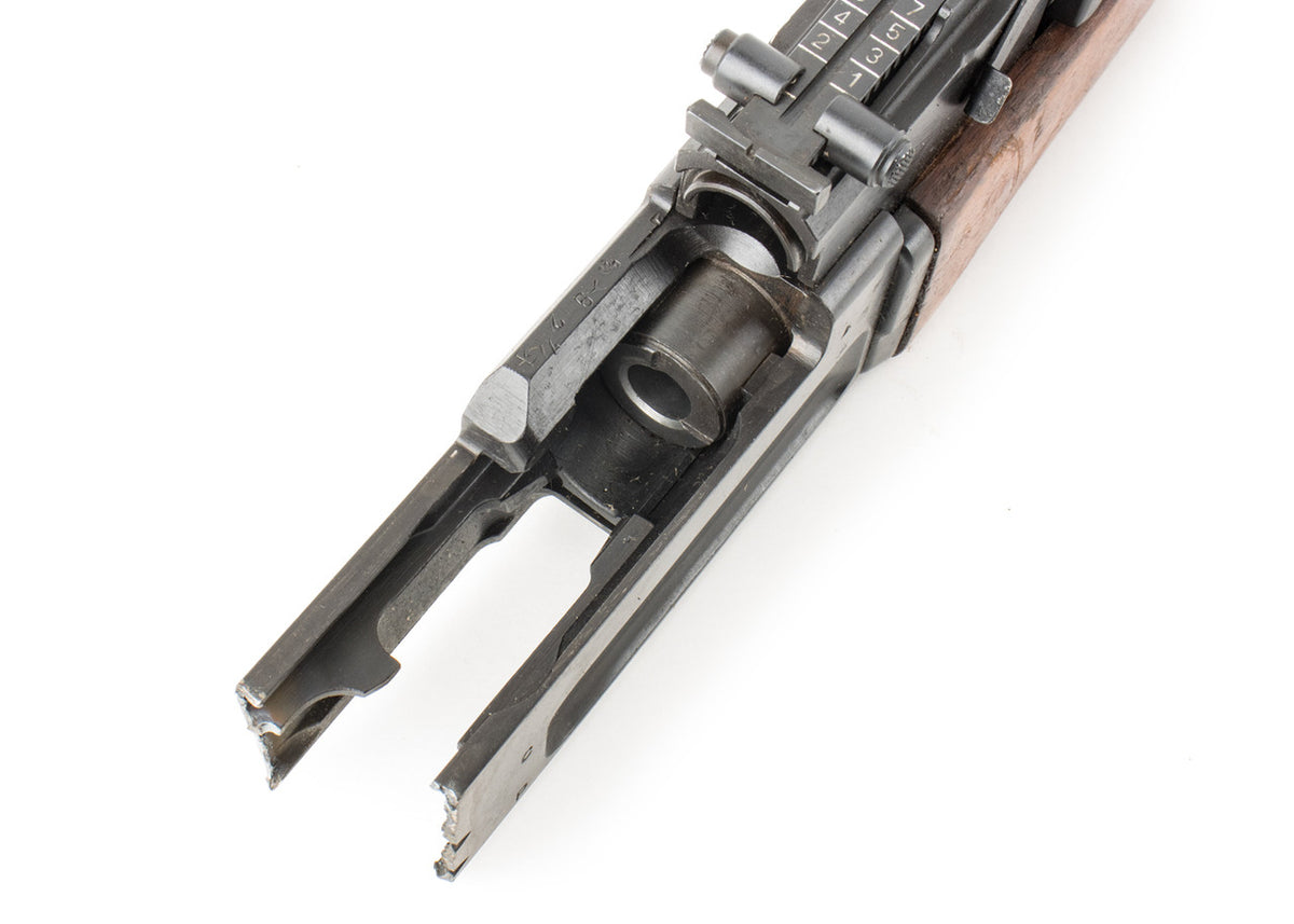 Polish Circle 11 KBK wz. 1960 Underfolder Stock Milled AK Parts Kit with Original Barrel & Matching Numbers #10726