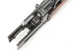 Polish Circle 11 KBK wz. 1960 Underfolder Stock Milled AK Parts Kit with Original Barrel & Matching Numbers #14095