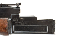 Polish Circle 11 KBK wz. 1960 Underfolder Stock Milled AK Parts Kit with Original Barrel & Matching Numbers #14095