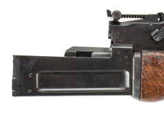 Polish Circle 11 KBK wz. 1960 Underfolder Stock Milled AK Parts Kit with Original Barrel & Matching Numbers #14095