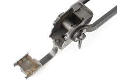 Polish Circle 11 KBK wz. 1960 Underfolder Stock Milled AK Parts Kit with Original Barrel & Non-Matching Numbers #01683