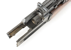 Polish Circle 11 KBK wz. 1960 Underfolder Stock Milled AK Parts Kit with Original Barrel & Matching Numbers #13224