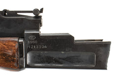 Polish Circle 11 KBK wz. 1960 Underfolder Stock Milled AK Parts Kit with Original Barrel & Matching Numbers #13224
