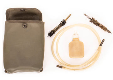 German G3 Vinyl Pouch Cleaning Kit - Used