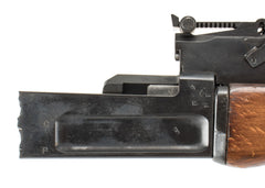 Polish Circle 11 KBK wz. 1960 Underfolder Stock Milled AK Parts Kit with Original Barrel & Matching Numbers #13224