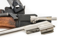 Polish Circle 11 KBK wz. 1960 Underfolder Stock Milled AK Parts Kit with Original Barrel & Matching Numbers #13224