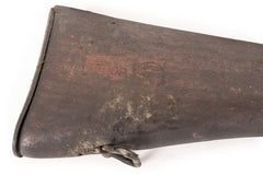 Ishapore No. 4 MK. I .303 Stock Set With Hardware