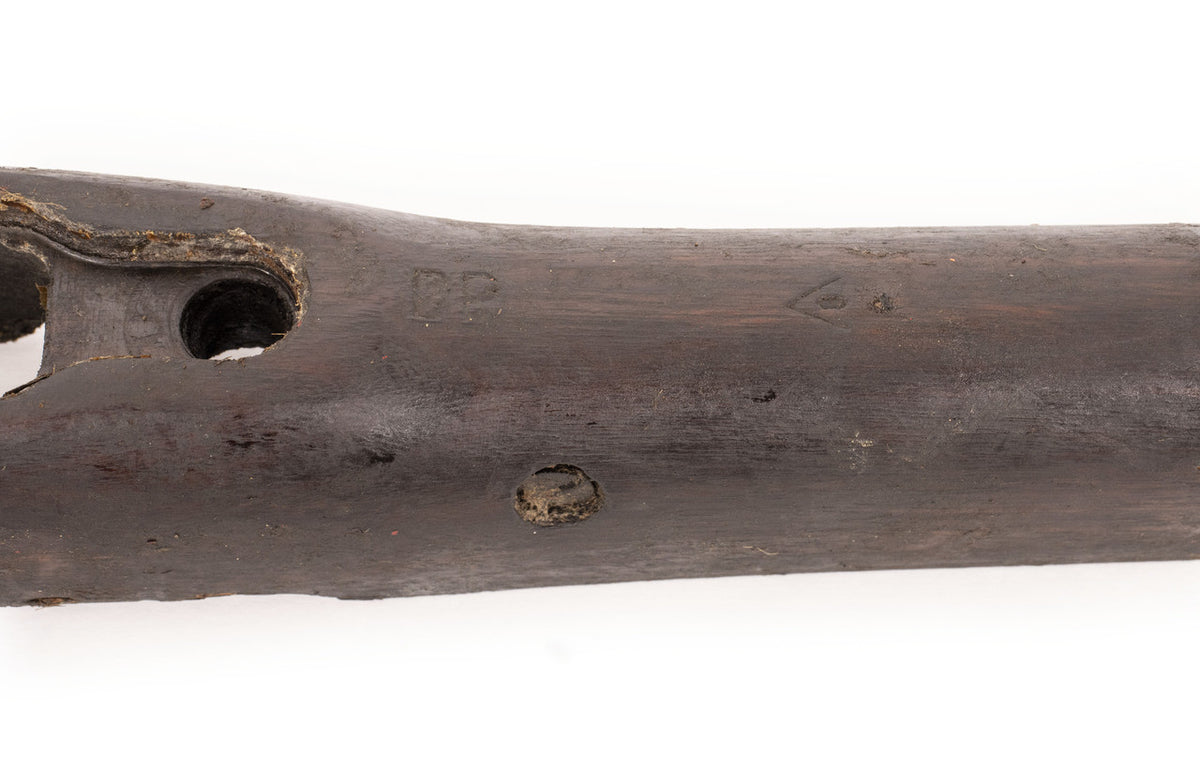 Ishapore .303 grooved stock set