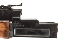 Polish Circle 11 KBK wz. 1960 Underfolder Stock Milled AK Parts Kit with Original Barrel & Matching Numbers #08141