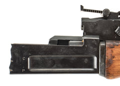 Polish Circle 11 KBK wz. 1960 Underfolder Stock Milled AK Parts Kit with Original Barrel & Matching Numbers #08141