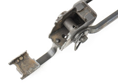 Polish Circle 11 KBK wz. 1960 Underfolder Stock Milled AK Parts Kit with Original Barrel & Matching Numbers #08141