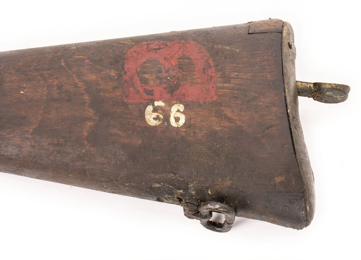 Ishapore No. 4 MK. I .303 Stock Set With Hardware