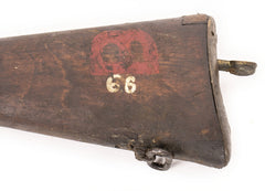 Ishapore No. 4 MK. I .303 Stock Set With Hardware