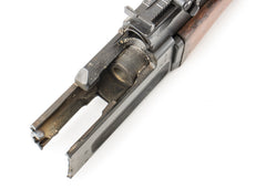 Polish Circle 11 KBK wz. 1962 Underfolder Stock Milled AK Parts Kit with Original Barrel & Matching Numbers #03820
