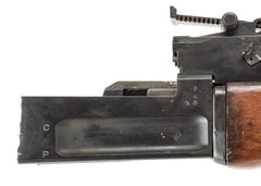 Polish Circle 11 KBK wz. 1962 Underfolder Stock Milled AK Parts Kit with Original Barrel & Matching Numbers #03820