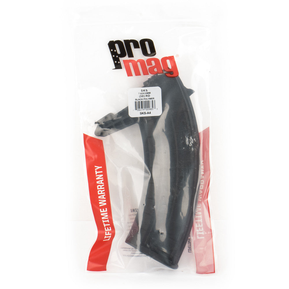 ProMag SKS 7.62x39mm 30rd Magazine - Black