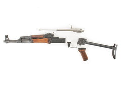 Polish Circle 11 KBK wz. 1959 Underfolder Stock Milled AK Parts Kit with Original Barrel & Matching Numbers #17769