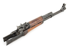 Polish Circle 11 KBK wz. 1959 Underfolder Stock Milled AK Parts Kit with Original Barrel & Matching Numbers #17769