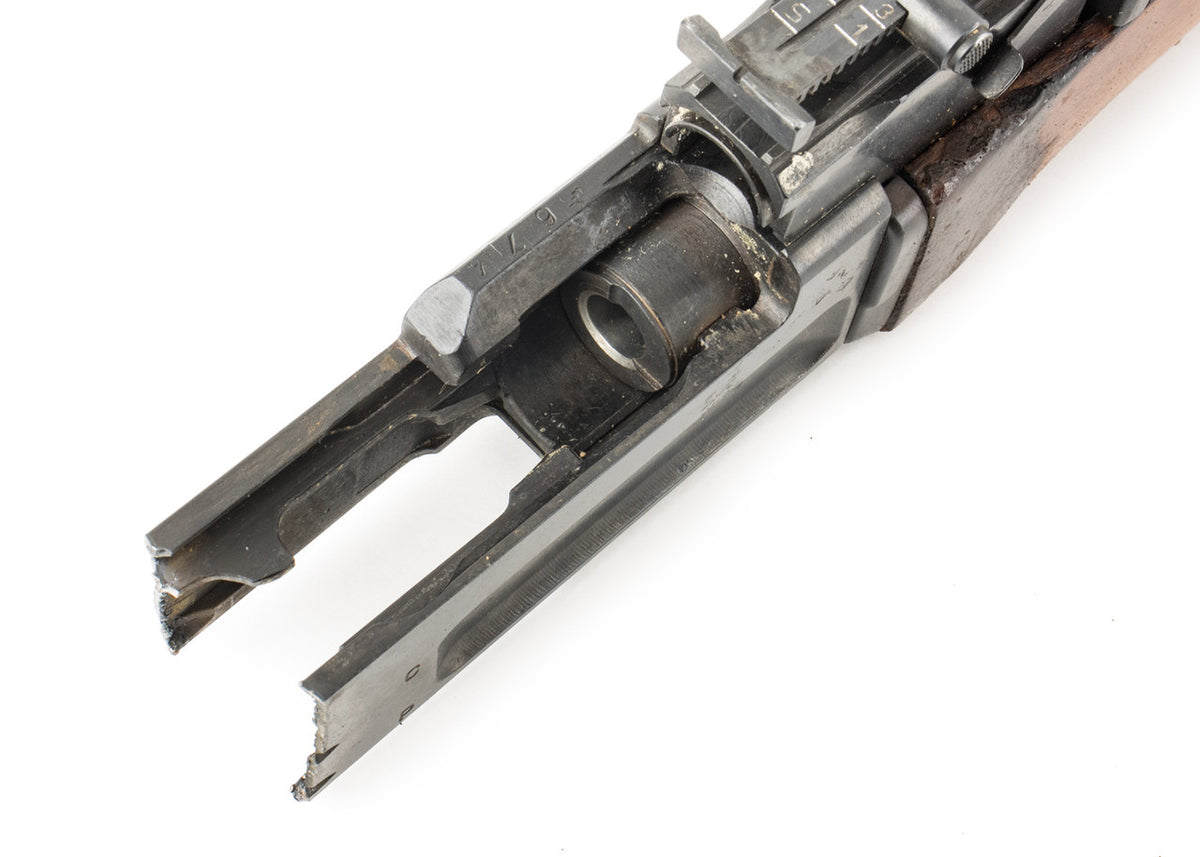 Polish Circle 11 KBK wz. 1959 Underfolder Stock Milled AK Parts Kit with Original Barrel & Matching Numbers #17769