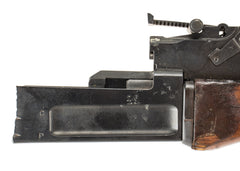 Polish Circle 11 KBK wz. 1959 Underfolder Stock Milled AK Parts Kit with Original Barrel & Matching Numbers #17769