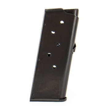 Remington Accessories .380 ACP 6rd Black Magazine - RM380