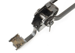 Polish Circle 11 KBK wz. 1959 Underfolder Stock Milled AK Parts Kit with Original Barrel & Matching Numbers #17769