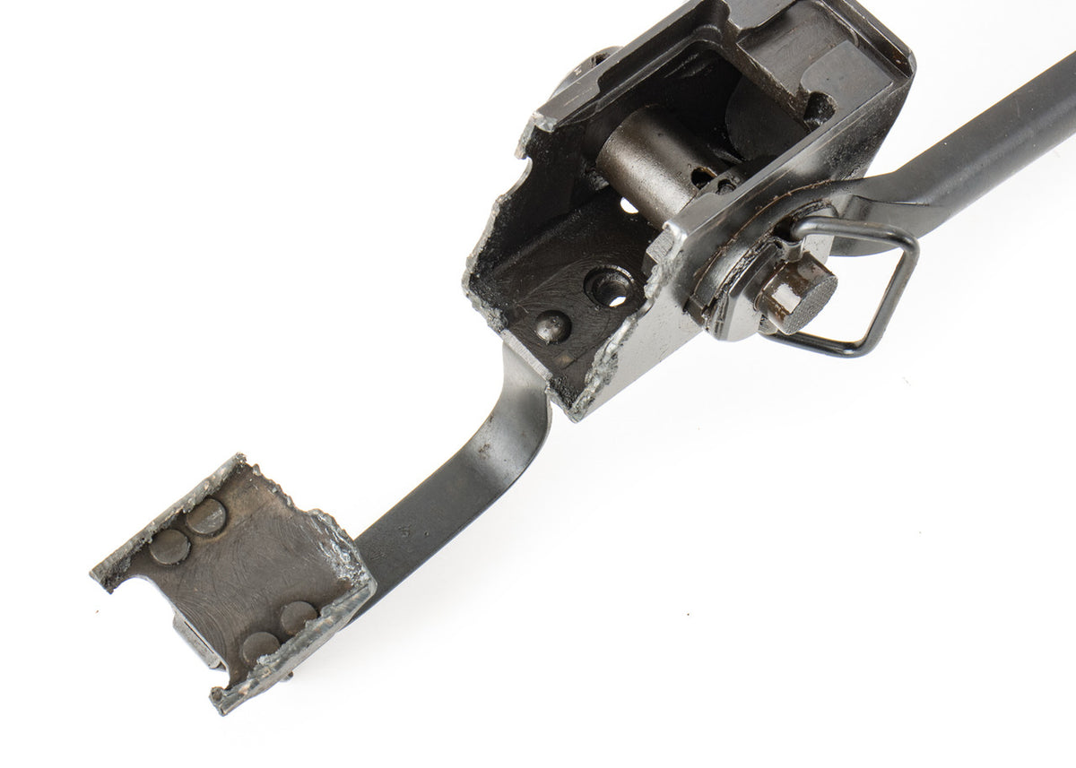 Polish Circle 11 KBK wz. 1959 Underfolder Stock Milled AK Parts Kit with Original Barrel & Matching Numbers #15219