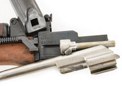 Polish Circle 11 KBK wz. 1959 Underfolder Stock Milled AK Parts Kit with Original Barrel & Matching Numbers #15219