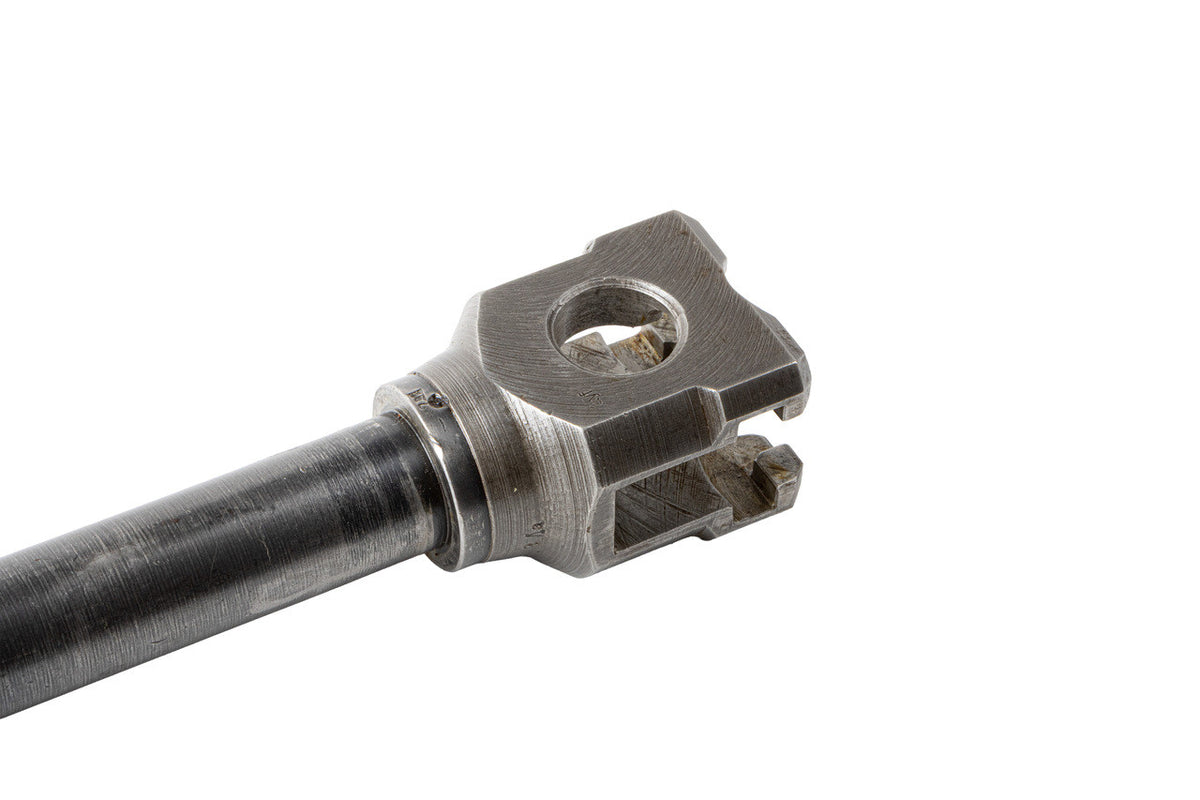 Original German MG42 8mm Barrel w/ Waffenamt Markings – WWII Production, MG42/M53 Compatible