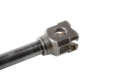 Original German MG42 8mm Barrel w/ Waffenamt Markings – WWII Production, MG42/M53 Compatible